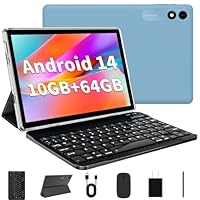 新品❣️タブレット 10インチ Android 14 12GB+64GB 51dSEE+RCkL._SS200_.jpg